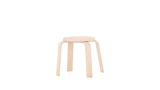 Natural Wooden Childrens Stool