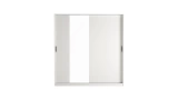 Lidya Sliding Wardrobe - 210 cm