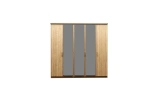 Lovisa 5 Door Wardrobe