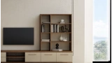 Senta TV Unit Wall Mounted Cabinet 100 cm