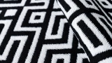 Natura Black Carpet 120x180 cm