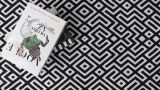 Natura Black Carpet 80x150 cm