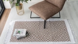 Natura Brown Carpet 80x150 cm