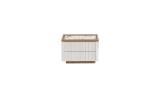 Lionte Two-Drawer Bedside Table