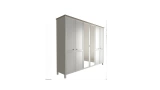 Martha 6 Door Wardrobe