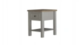 Martha Bedside Table - 1 Drawer