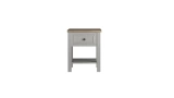 Martha Bedside Table - 1 Drawer