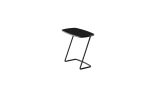 Lia C Coffee Table Black