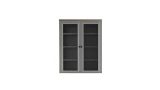 Martha TV Unit Glass Module