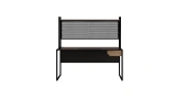 Grown Study Desk Wall Module