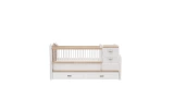 Angelic Extending Cradle 80X180Cm