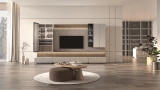Case TV Base Unit 200 cm