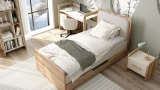 Capy 100x200 Bedstead