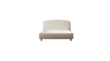 Lovisa Bedstead Without Headboard 160 cm
