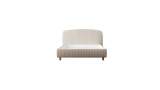 Lovisa Bedstead Without Headboard 160 cm