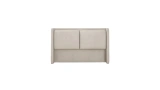 Calina Bedstead 160 cm Beige