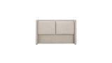 Calina Bedstead 160 cm Beige