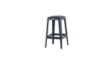 Marbel Aluminum Bar Stool