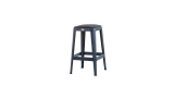 Marbel Aluminum Bar Stool