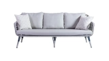 Loop Rope Triple Sofa
