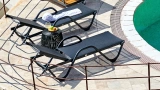 River Aluminum Sun Lounger
