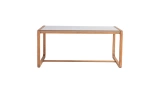 Loky Wood High Coffee Table