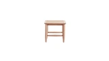 Carla Wooden Side Table