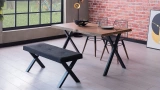 Pontia Trunk Table - 140x80 cm