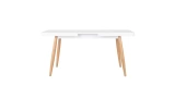 Arion Extendable Table - Lacquered Table Top