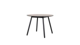 Rubi Round Table - R:90 cm