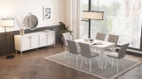 Noira Fixed Table 138 Cm