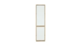 Nigero Single-Door Wardrobe