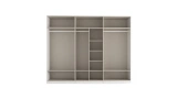 Noira 6 Door Wardrobe