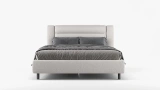 Grid Bedstead Without Headboard 160 Cm