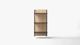 Grid Tv Upper Narrow Cabinet