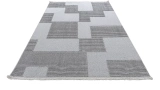 Grid Yemek Odası Halı 200X290