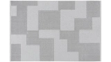 Grid Yemek Odası Halı 200X290