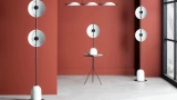 Lionte Foot Lamp