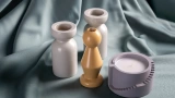 Martha Sand Candlestick