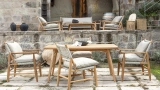 Carla Wooden Table