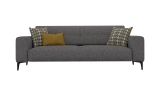 Victory Three-seat Sofa Bed