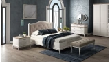 Angelic Bedstead and Headboard