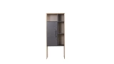 Lime Bookcase