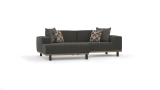Piena Corner Sofa Bed Small Left Module
