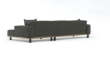 Piena Corner Sofa Bed Large Right Module