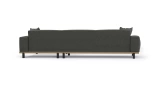 Piena Corner Sofa Bed Large Right Module