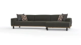 Piena Corner Sofa Bed Large Right Module