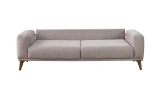 Vİena Three-seat Sofa Bed