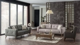 Vİena Three-seat Sofa Bed