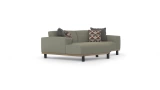 Piena Corner Sofa Bed Small Left Module